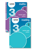 Year 3 Autumn Reading and Maths Teacher Guide Pack