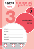 Year 3 Spring Grammar and punctuation pupil booklet