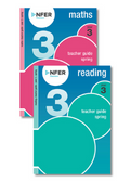 Year 3 Spring Reading and Maths Teacher guide pack 