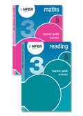 Year 3 Summer Reading and maths Teacher guide pack 