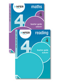 Year 4 Autumn Reading and Maths Teacher guide pack 