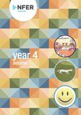 Year 4 Autumn Reading prompt materials booklet pack