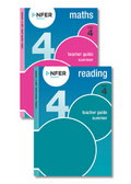 Year 4 Summer Reading and maths Teacher guide pack 