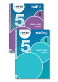 Year 5 Autumn Reading and Maths Teacher guide pack 