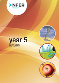 Year 5 Autumn Reading prompt materials booklet front cover
