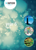Year 5 Spring Reading prompt materials front cover