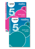Year 5 Summer Reading and maths Teacher guide pack 