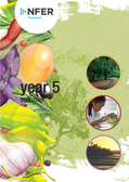 Year 5 Summer Reading prompt materials booklet front cover